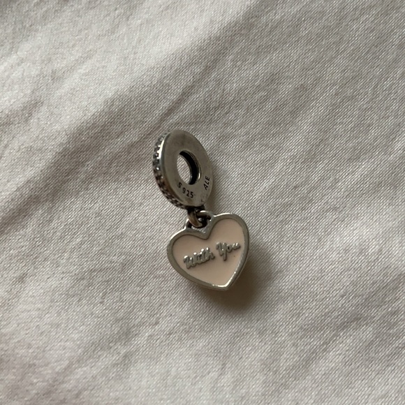 Pandora charm I want to travel the world with you - Picture 3 of 3